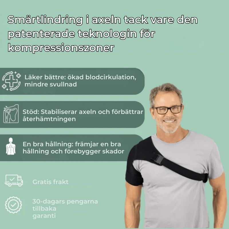 CompriVård™ |  Ortopedisk kompressionsbygel