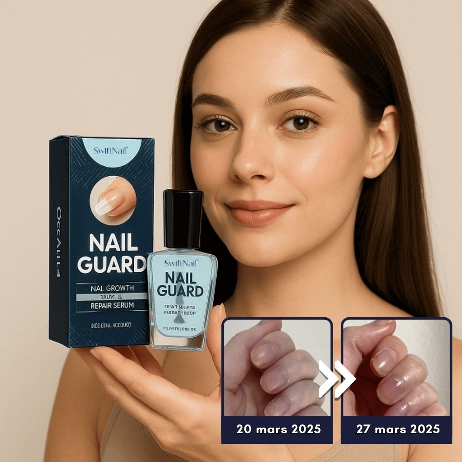 SwiftNail™ | Nagelreparationsserum