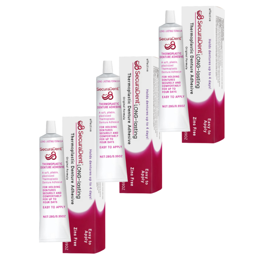SecuraDent™ | tandproteslim