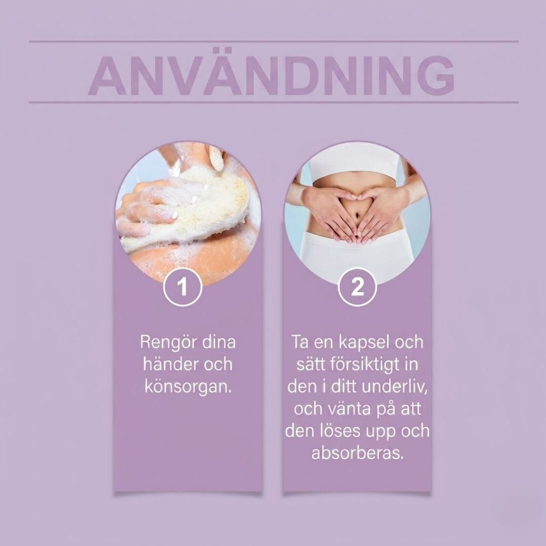 RevivHer™ | Wellness-kapsel