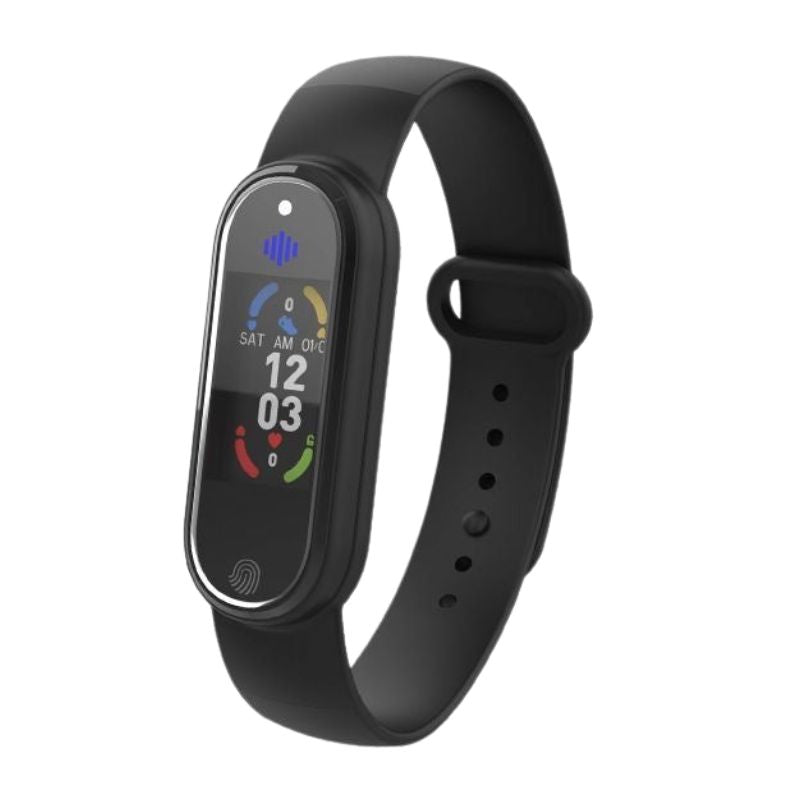 SlimPuls™ | Ultraljuds-Detox-Armband för Fettförbränning & Blodsockerreglering