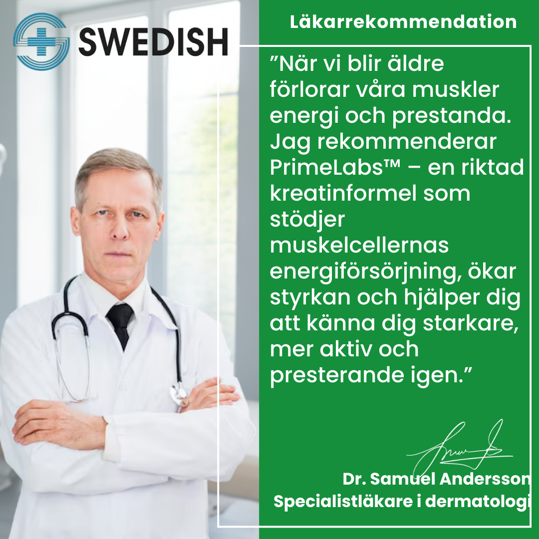 PrimeLabs™ | Kosttillskott