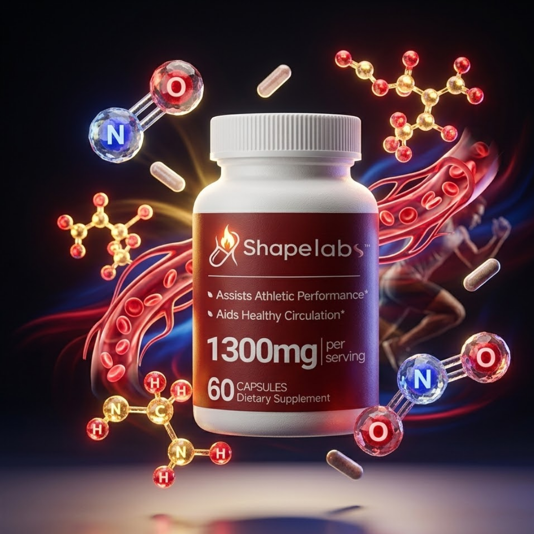Shapelabs™ | kosttillskott