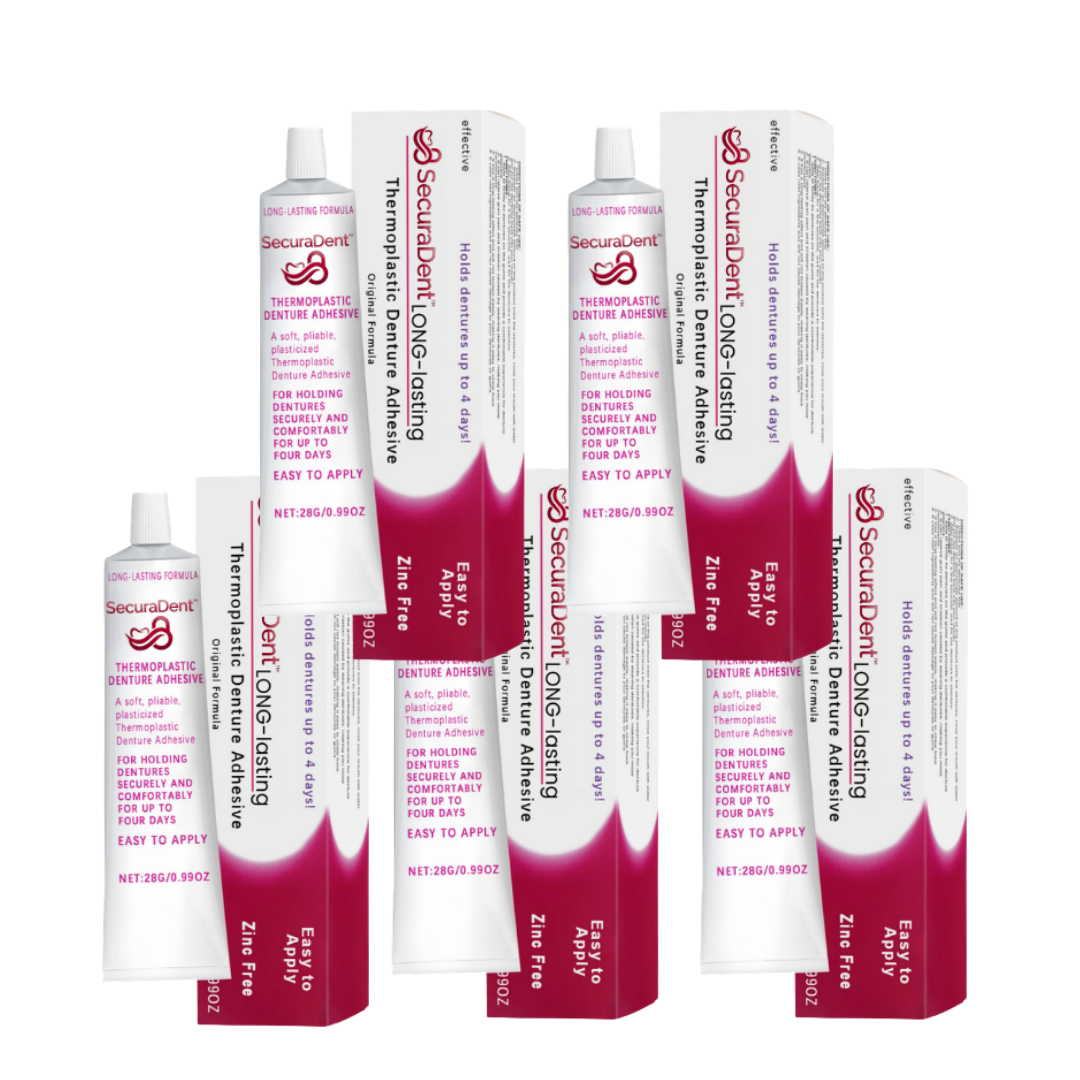SecuraDent™ | tandproteslim