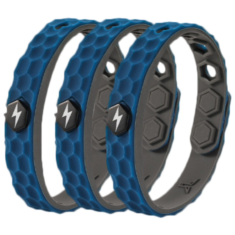 BalansBand™ | Jonisk Avkoppling Mobilitets Balans Armband