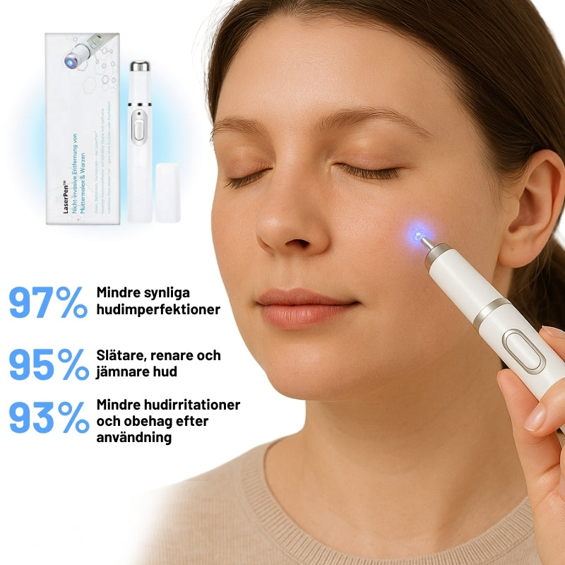 LaserPen™ | Precis Plasma-Hudkorrektor Pen
