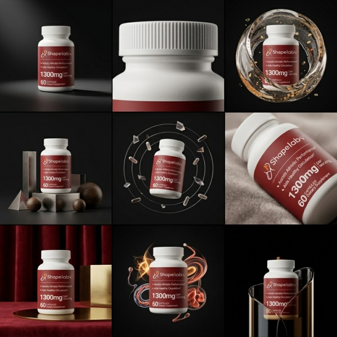 Shapelabs™ | kosttillskott