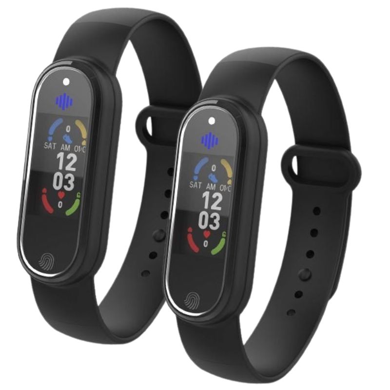 SlimPuls™ | Ultraljuds-Detox-Armband för Fettförbränning & Blodsockerreglering