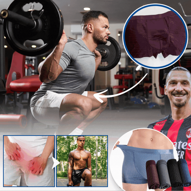 BambuBoxer™ | BOXER AV BAMBUFIBRER