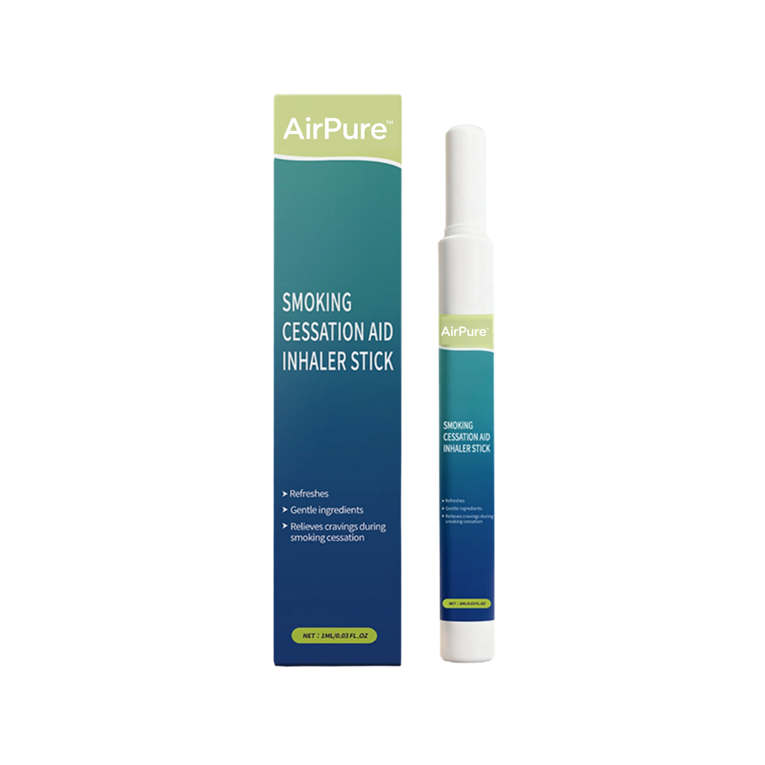 AirPure™ | nikotinfri inhalator