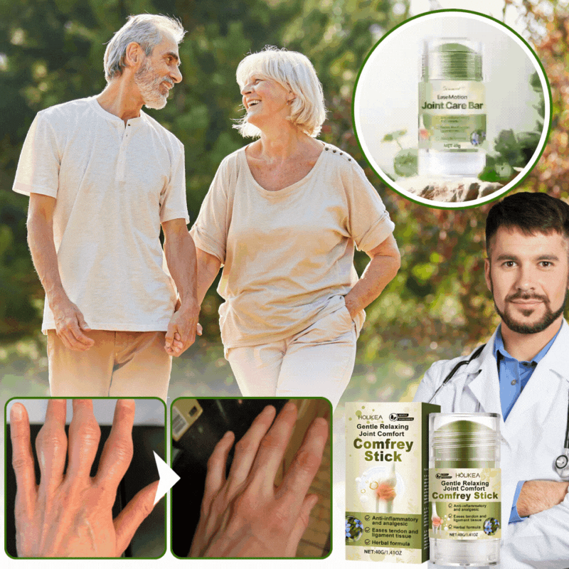 LedsLäk™ | Joint Care Bar