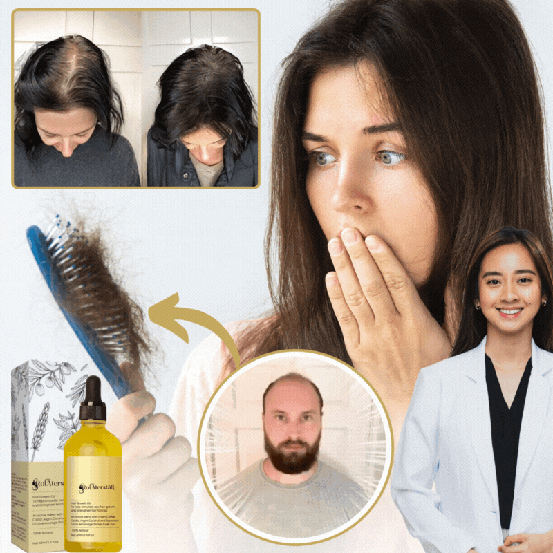 RotÅterställ™ | Naturlig Olja