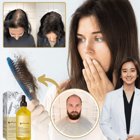 RotÅterställ™ | Naturlig Olja