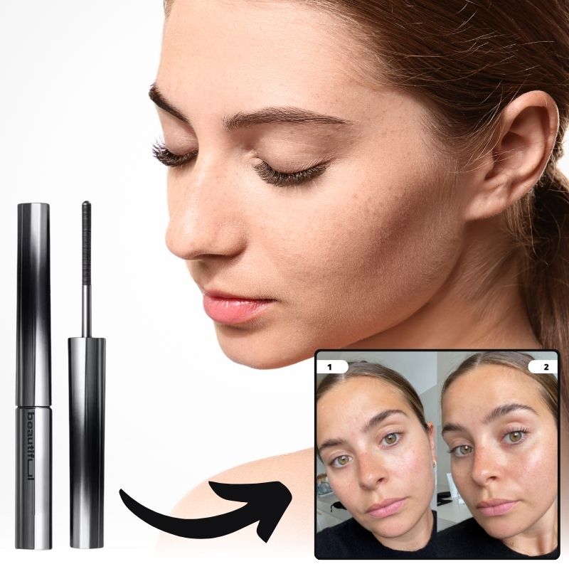 MascaraPro™ | Hela dagen, kladdfri mascara