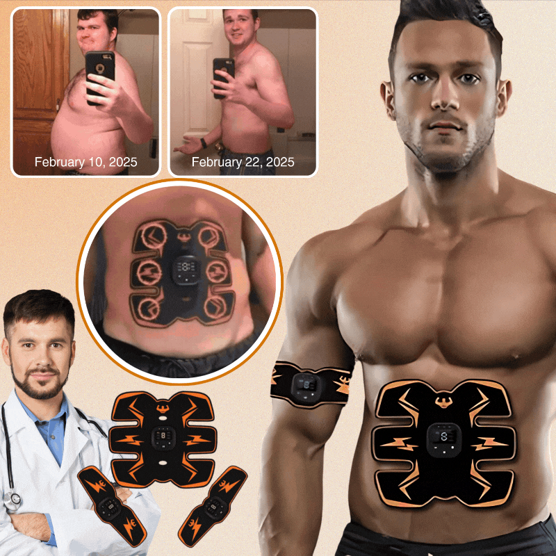 CoreFlex™ | EMS-Magtränare Body Pad