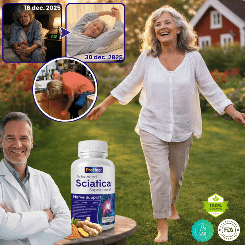 ProHeal™ | Nervstödskomplex
