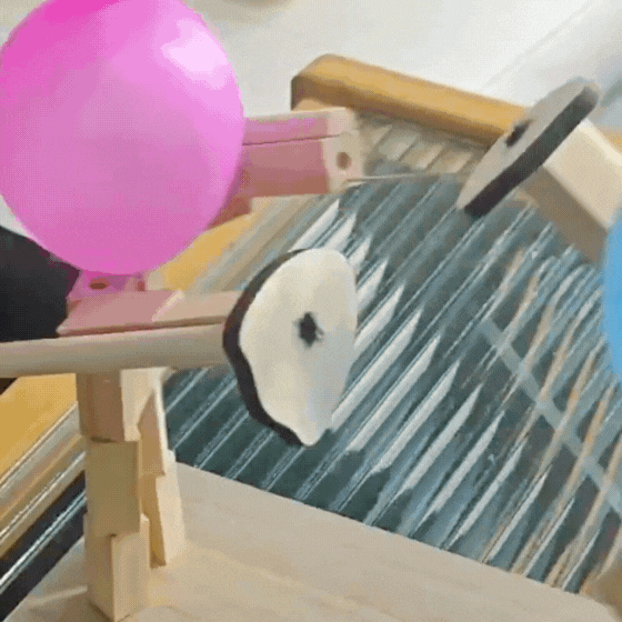 BalloonBrawlers™ – Handgjorda Träkämpe-Dockor