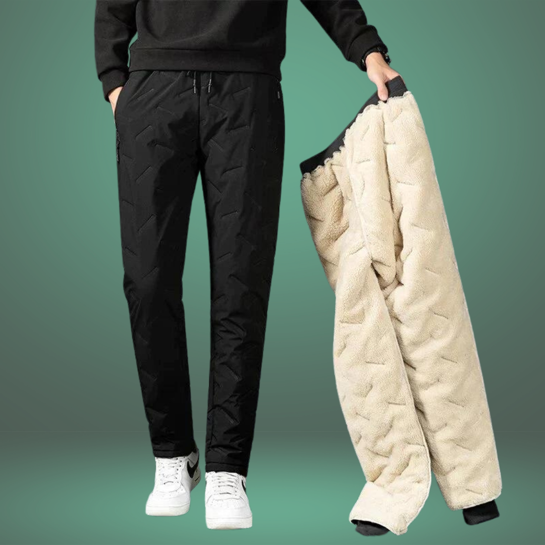 VarmFlex™ | Varma fleecebyxor Unisex