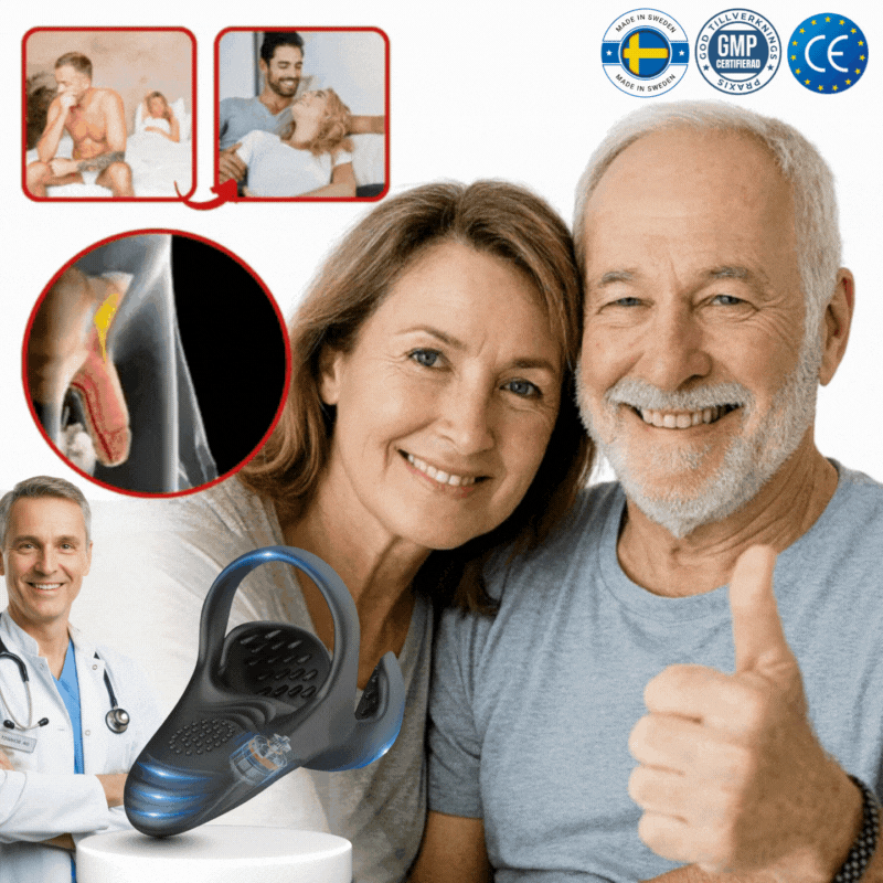 Endurelix™ | Intim Vågterapi Enhet