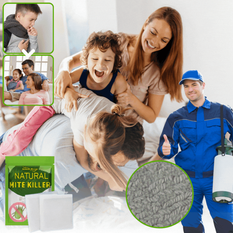 MiteVakt™ | Kvalsterlappar