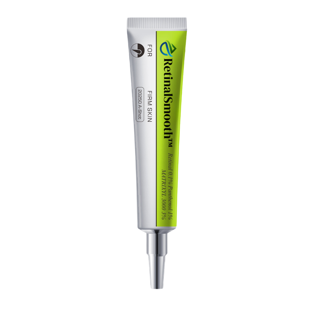 RetinalSmooth™ | Retinalkräm