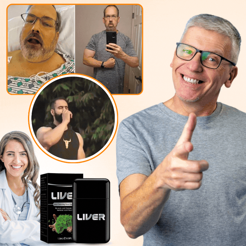 LeverDetox™ | Stoppar alkoholsug & regenererar levern