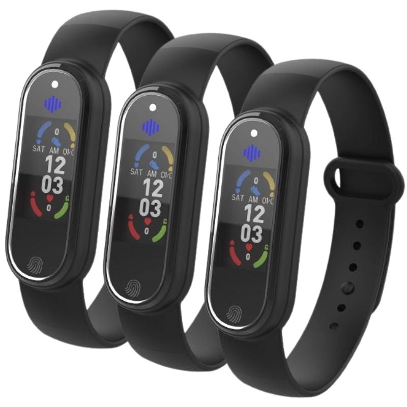 SlimPuls™ | Ultraljuds-Detox-Armband för Fettförbränning & Blodsockerreglering