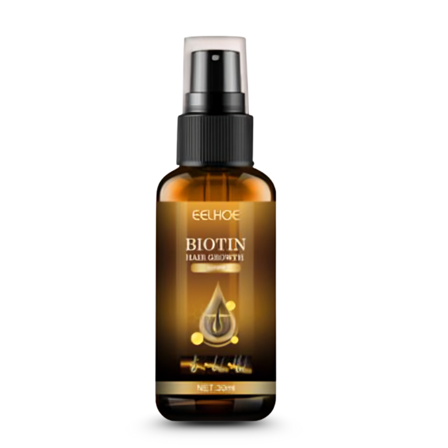 VitaGrow™ | Biotin Hårväxtspray