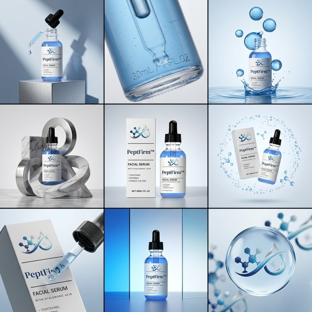 PeptFirm™ | Akneserum