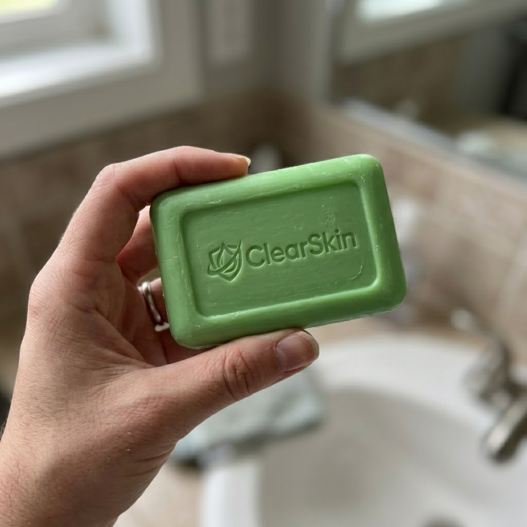ClearSkin™ | Svampdödande tvål
