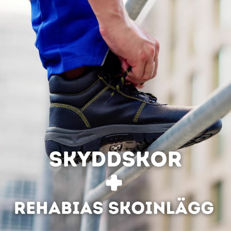 FlexiSole™ | Skominskepålägg med 4D stötdämpning