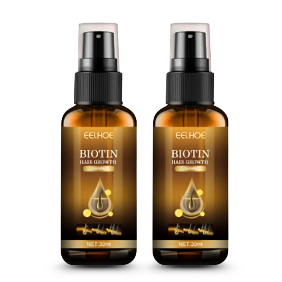 VitaGrow™ | Biotin Hårväxtspray