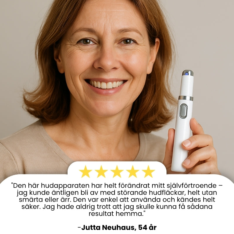 LaserPen™ | Precis Plasma-Hudkorrektor Pen