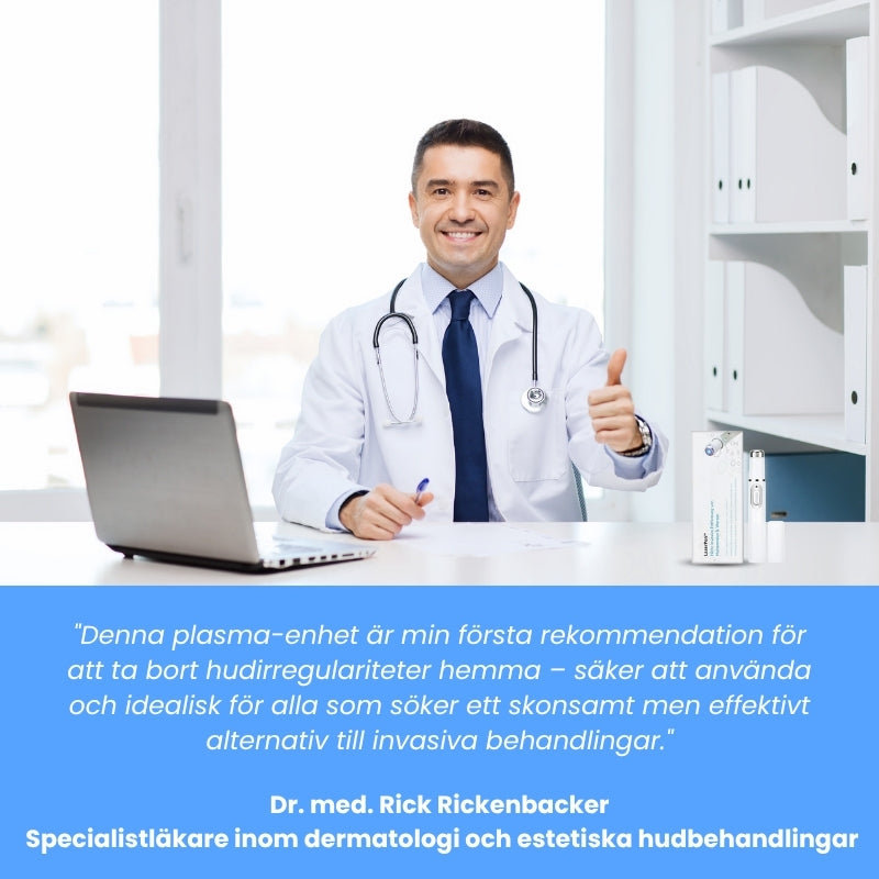LaserPen™ | Precis Plasma-Hudkorrektor Pen