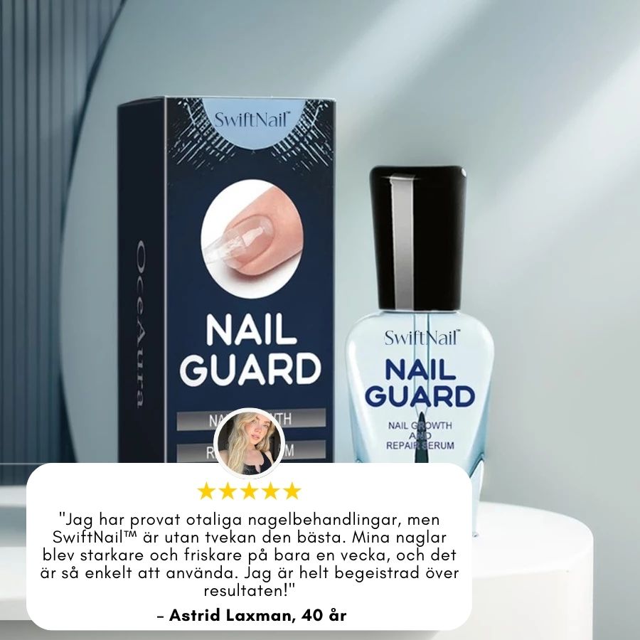 SwiftNail™ | Nagelreparationsserum