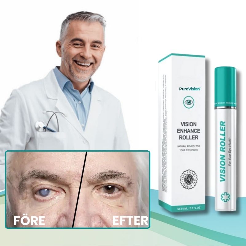 PureVision™ | Synförbättrande ögonrullar