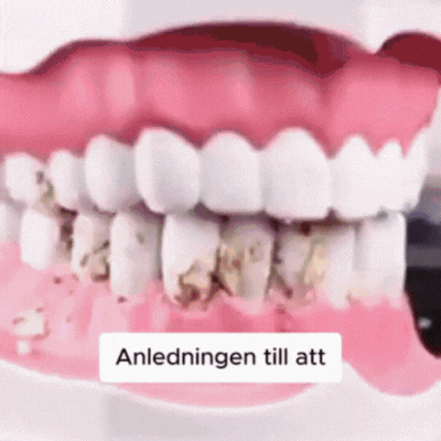 VattenFloss™ | Uppladdningsbar Vattenfloss