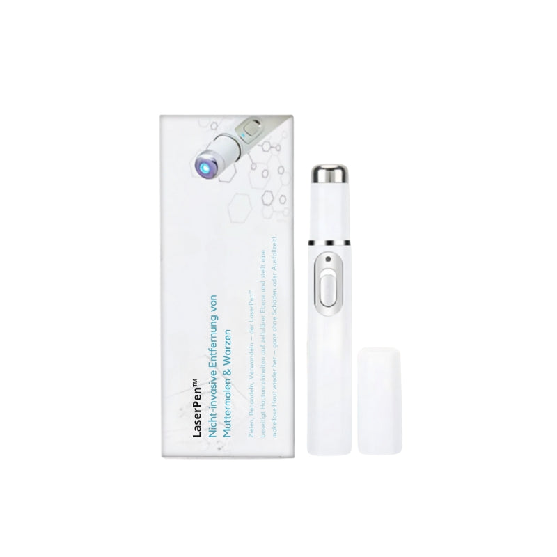 LaserPen™ | Precis Plasma-Hudkorrektor