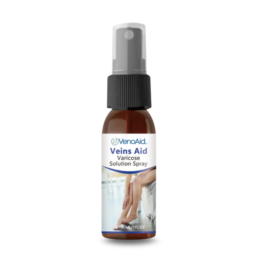 VenoAid™ | Åderbråckslösning Spray