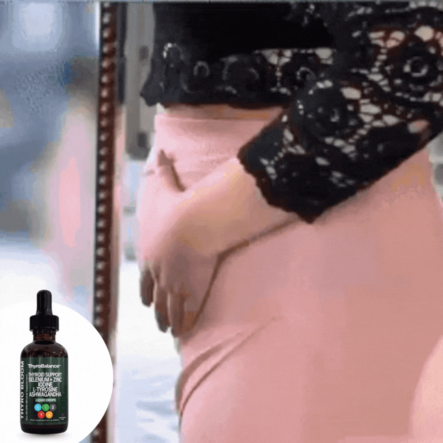 ThyroBalance™ | 100% Växtbaserat Stöd för Sköldkörteln