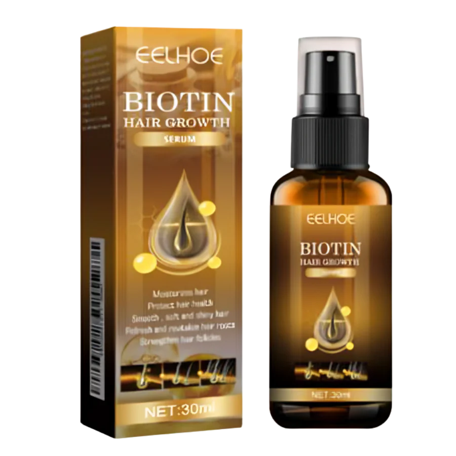 VitaGrow™ | Biotin Hårväxtspray
