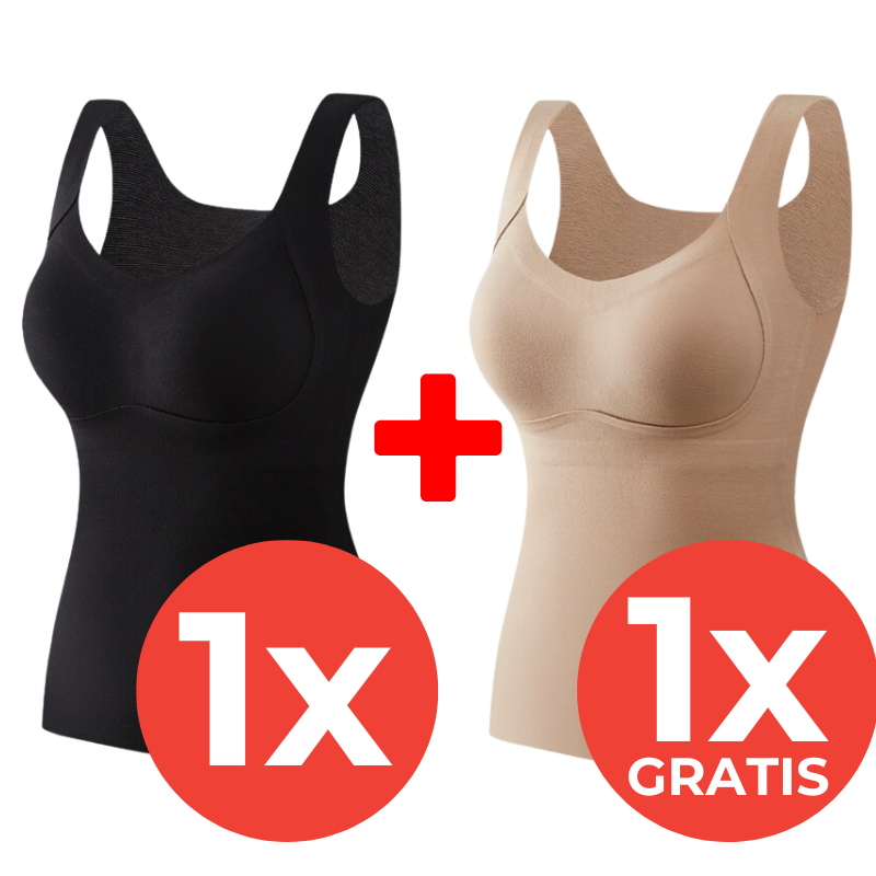 KomfiFit™ | Kroppsformande väst