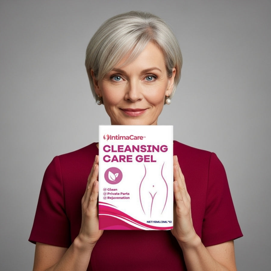 IntimaCare™ | Högverkande HPV-skydds-gel