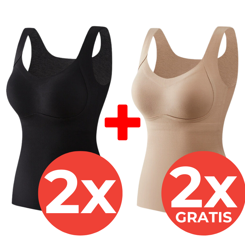 KomfiFit™ | Kroppsformande väst