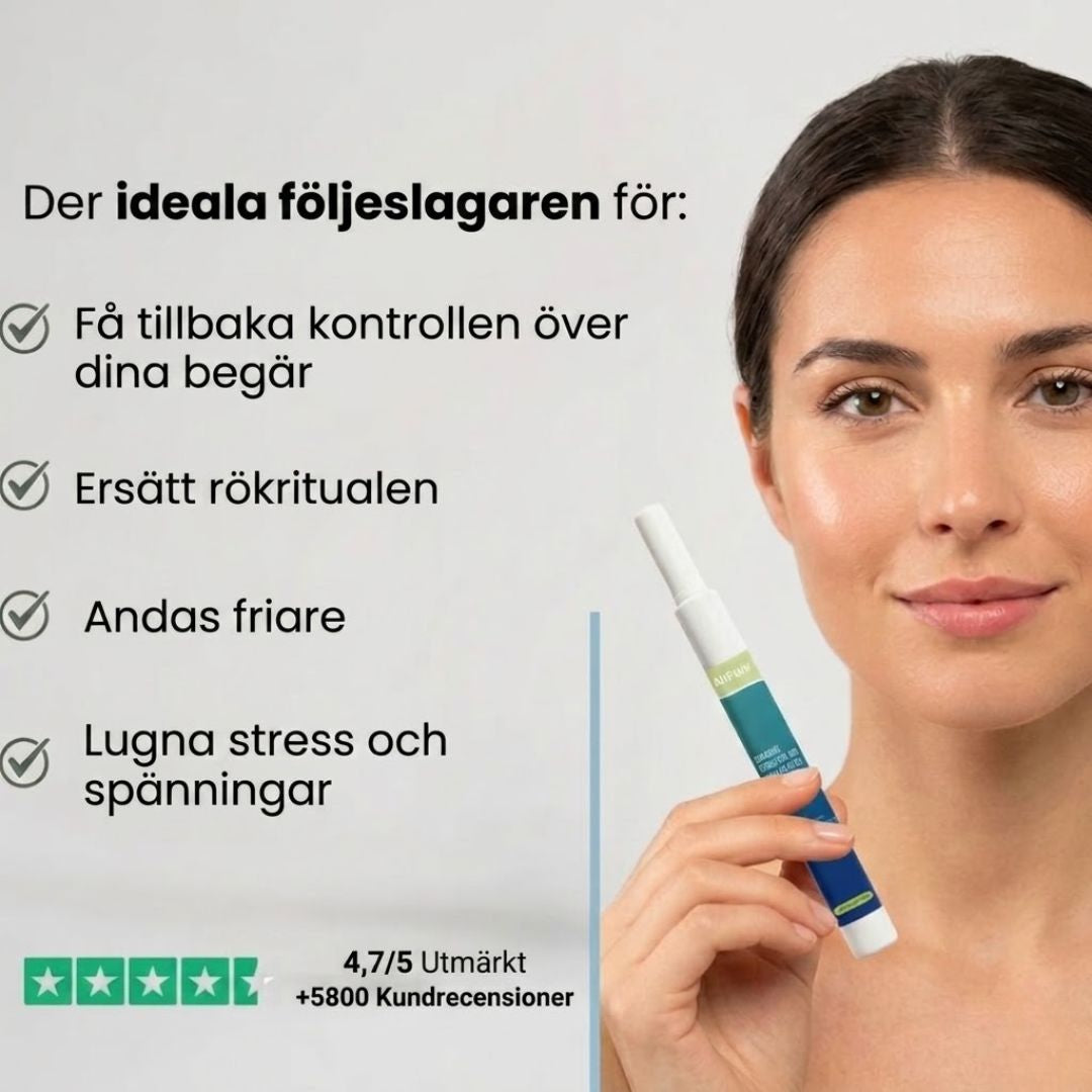 AirPure™ | nikotinfri inhalator