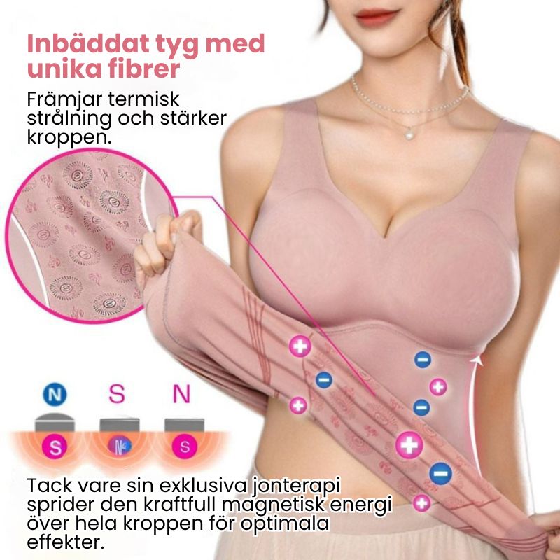 KomfiFit™ | Kroppsformande väst