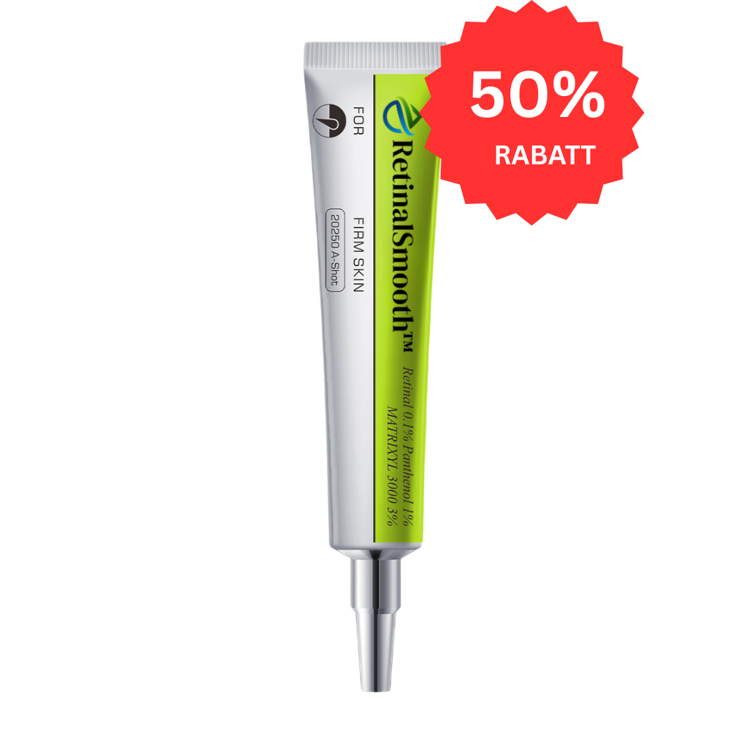 RetinalSmooth™ | Retinalkräm