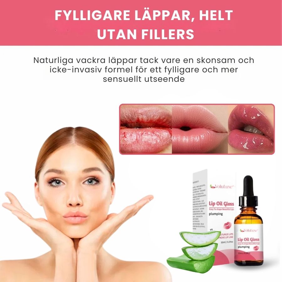 VoluLuxe™ | Läppfyllande Serum