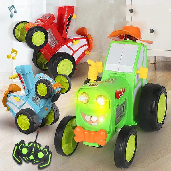 HoppTraktor™ | Superstar - RC Bil