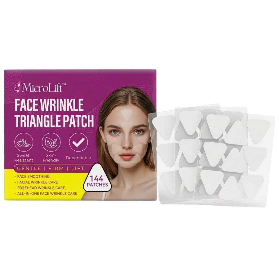 MicroLift™ | Anti-aging-plåster